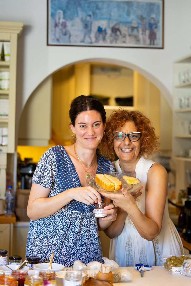 Moments at Olive Press Museum & Olive Cafe